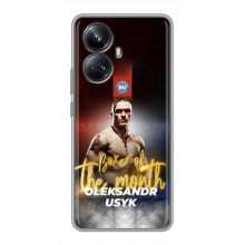 Чехол с картинкой Александр Усик для Realme 10 Pro Plus – Olexandr Usyk