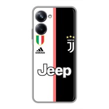 Чохли для Realme 10 Pro (VPrint) - Футбольні клуби (Juventus)