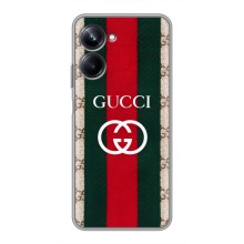 Чохли  GUCCI для Реалмі 10 Про (AlphaPrint) (Gucci дизайн)