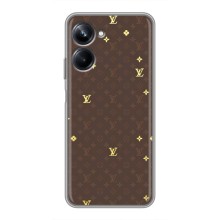 Чохли Луі Вітон для Realme 10 Pro (AlphaPrint - LOUIS VUITTON) – дизайн Луі Вітон