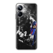 Чохли Мессі для Realme 10 Pro (AlphaPrint) (Lionel Messi)