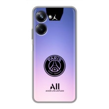 Чохли PSG для Realme 10 Pro (AlphaPrint) (лого PSG)