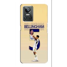 Чехлы с принтом для Realme 10 Pro – Беллингем ,Реал 5