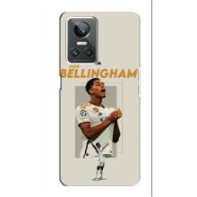 Чехлы с принтом для Realme 10 Pro – Беллингем Реал