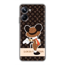 Чехол Disney Mouse Realme 10 Pro (PREMIUMPrint) (Микки Джексон)