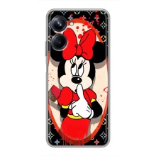 Чехол Disney Mouse Realme 10 Pro (PREMIUMPrint) (Минни Маус ЛВ)