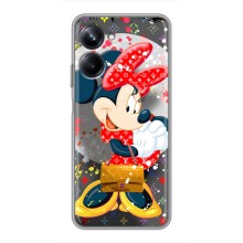 Чехол Disney Mouse Realme 10 Pro (PREMIUMPrint) (Minni с бантиком)