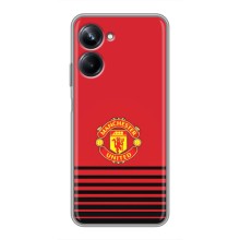 Чохол Манчестер Юнайтед для Реалмі 10 Про (AlphaPrint) (manchester united)