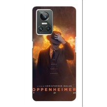 Чехол Оппенгеймер / Oppenheimer на Realme 10 Pro (Оппен-геймер)