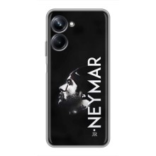 Чохол Неймар для Realme 10 Pro (AlphaPrint) (NEYMAR)