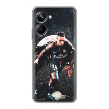 Чохол Неймар для Realme 10 Pro (AlphaPrint) (PSG Neymar)