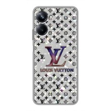 Чохол Стиль Louis Vuitton на Realme 10 Pro (Яскравий LV)