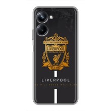 Чохли для Реалмі 10 Про (VPrint) - ТОП ФК (FC Liverpool)