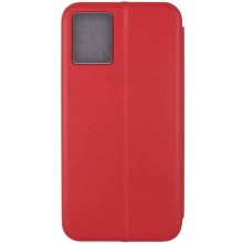 Кожаный чехол (книжка) Classy для Realme 10 4G – Красный