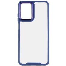 Чехол TPU+PC Lyon Case для Realme 10 4G – Blue