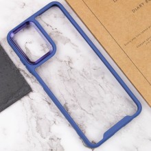 Чехол TPU+PC Lyon Case для Realme 10 4G – Blue