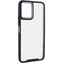 Чехол TPU+PC Lyon Case для Realme 10 4G – Black