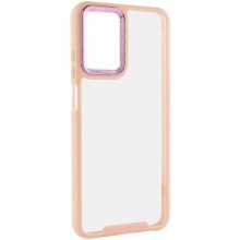 Чохол TPU+PC Lyon Case для Realme 10 4G (Pink)