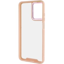 Чехол TPU+PC Lyon Case для Realme 10 4G – Pink