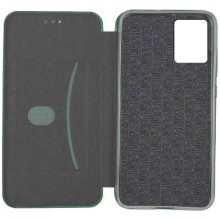 Шкіряний чохол-книжка Classy для Realme 10 4G – Зелений