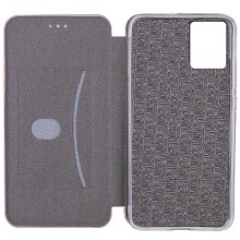 Шкіряний чохол-книжка Classy для Realme 10 4G – Rose Gold