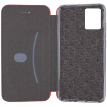 Шкіряний чохол-книжка Classy для Realme 10 4G – Червоний