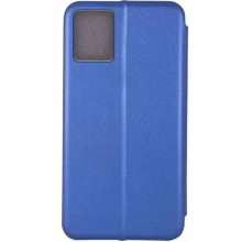 Шкіряний чохол-книжка Classy для Realme 10 4G – Синій