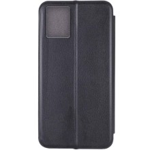 Шкіряний чохол-книжка Classy для Realme 10 4G – Чорний