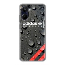 Чохли Адидас для Realme 10 (AlphaPrint) (Адидас прінт)