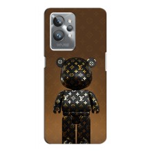 Чохли для Realme 10 - Bearbrick Louis Vuitton (PREMIUMPrint)