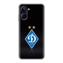 Чохли для Realme 10 (VPrint) - Футбольні клуби (Динамо Київ)