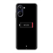 Чехлы для любимой на РіїлМі 10 (VPrint) (Love battery)