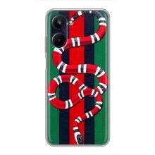 Чохли  GUCCI для РіїлМі 10 (AlphaPrint) (Gucci змія)