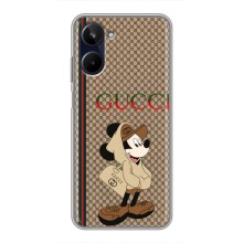 Чохли  GUCCI для РіїлМі 10 (AlphaPrint) (Mickey GUCCI)