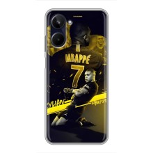 Чехлы Килиан Мбаппе для Realme 10 (Mbappe)