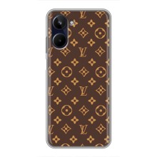 Чехлы Луи Витон для Realme 10 (AlphaPrint - LOUIS VUITTON) (фон LOUIS VUITTON)