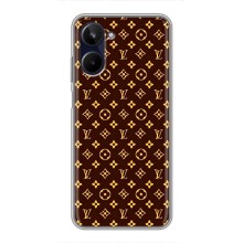 Чехлы Луи Витон для Realme 10 (AlphaPrint - LOUIS VUITTON) (лого LOUIS VUITTON)