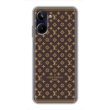 Чехлы Луи Витон для Realme 10 (AlphaPrint - LOUIS VUITTON) (обои LV)