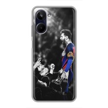 Чохли Мессі для Realme 10 (AlphaPrint) (Lionel Messi)