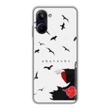 Чохли на тему: Ітачи Учіха для Realme 10 (AlphaPrint)