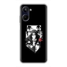 Чохли на тему: Ітачи Учіха для Realme 10 (AlphaPrint)