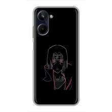 Чохли на тему: Ітачи Учіха для Realme 10 (AlphaPrint)
