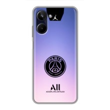 Чохли PSG для Realme 10 (AlphaPrint) (лого PSG)