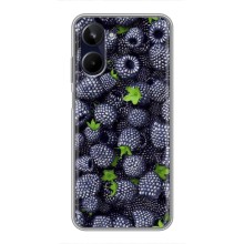 Чохли з фруктами для Realme 10 (VPrint) (Ожина)