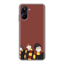 Чохли з Гаррі Поттером для Realme 10 (AlphaPrint)