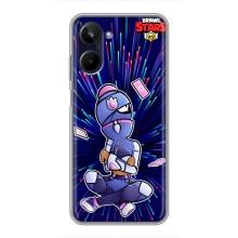 Чехлы Brawl Stars для Realme 10 (AlphaPrint)