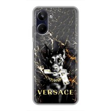 Чехлы VERSACE для Реалми 10 (PREMIUMPrint) (AlphaPrint-ген.)