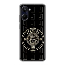 Чохли VERSACE для РіїлМі 10 (PREMIUMPrint) (Лого Версаче)