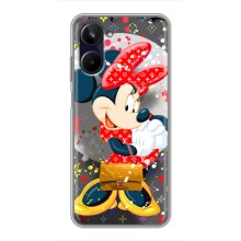 Чохол Disney Mouse Realme 10 (PREMIUMPrint) (Minni з бантіком)