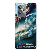 Чехол Gran Turismo / Гран Туризмо на Реалми 10 (Гонки)